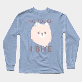 No Touch Long Sleeve T-Shirt